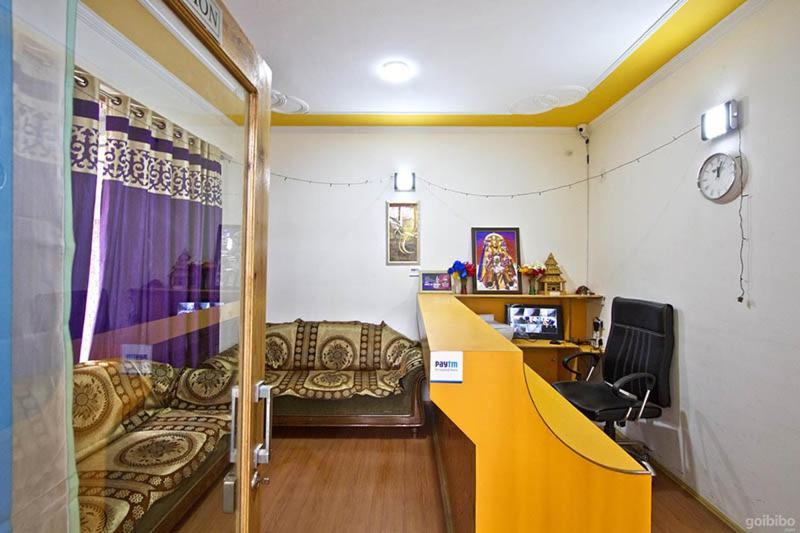 Hotel Uday Himalaya Manāli Buitenkant foto