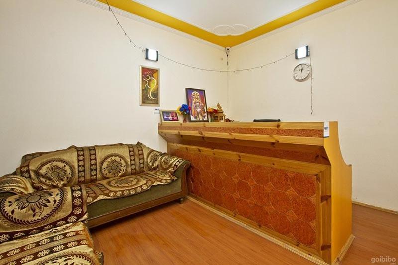 Hotel Uday Himalaya Manāli Buitenkant foto